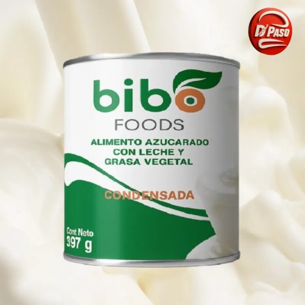 Leche condensada