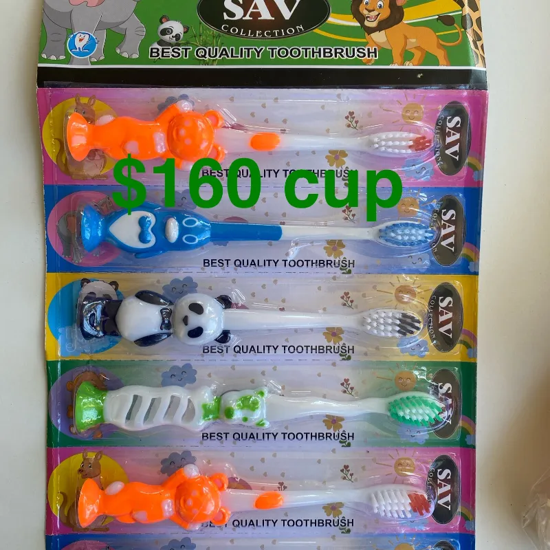 Cepillo de diente infantil