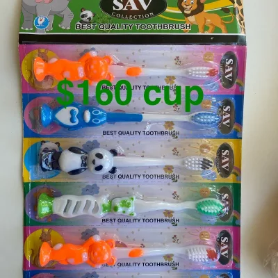 Cepillo de diente infantil