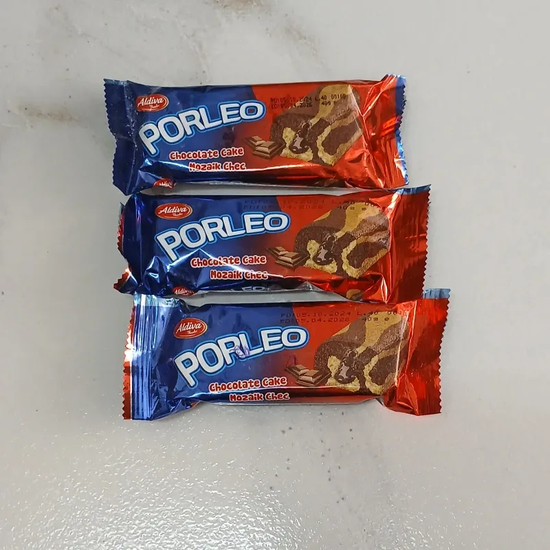 Porleo Chocolate Cake