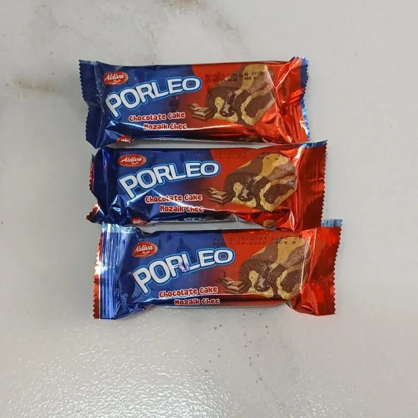 Porleo Chocolate Cake