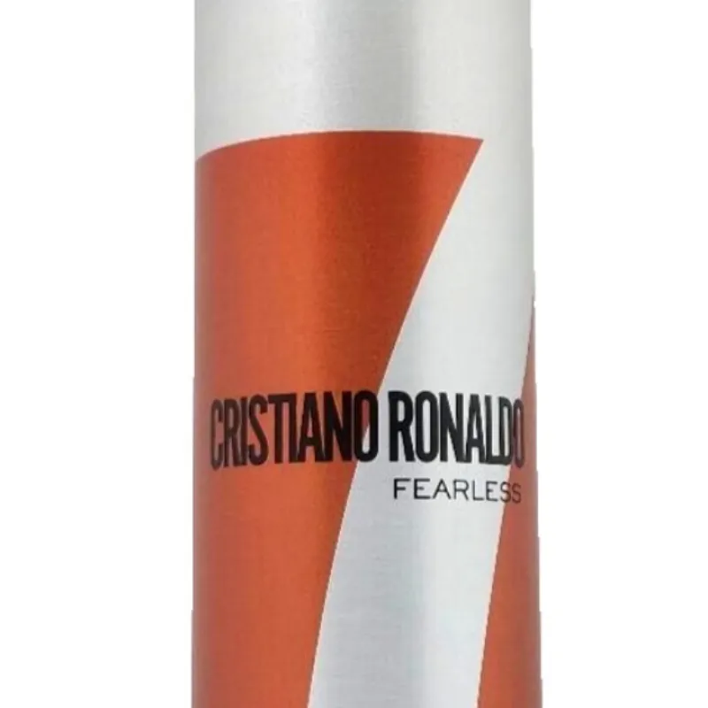 Spray corporal cristiano Ronaldo