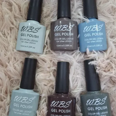 Esmaltes W.B.S. 10 ml / 7