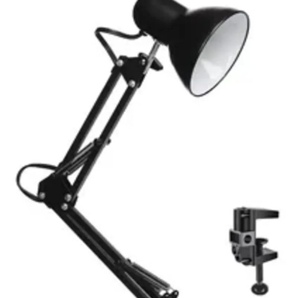Lámpara de campana para mesa