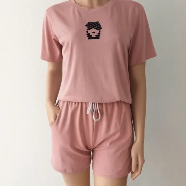 Conjunto Chenta short