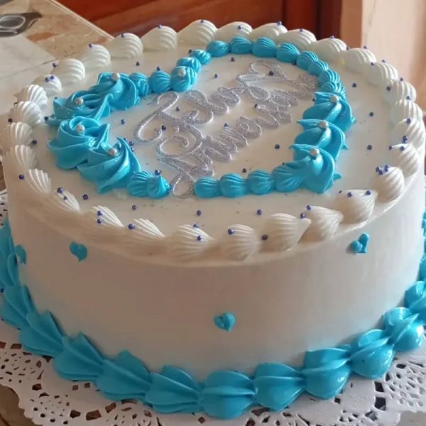 Cake San Valentin 