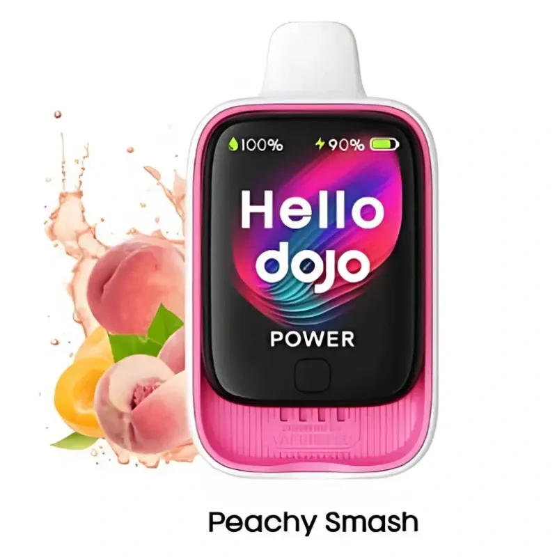 DOJO IMATE X 20K — Peachy Smash