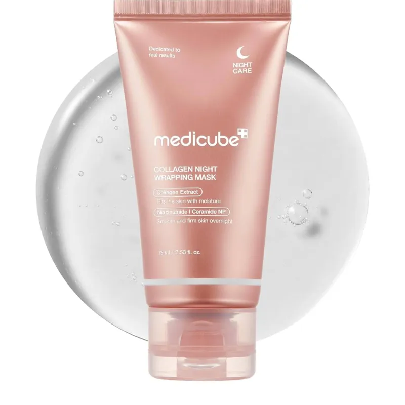 Mascarilla de Colágeno