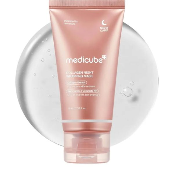 Mascarilla de Colágeno