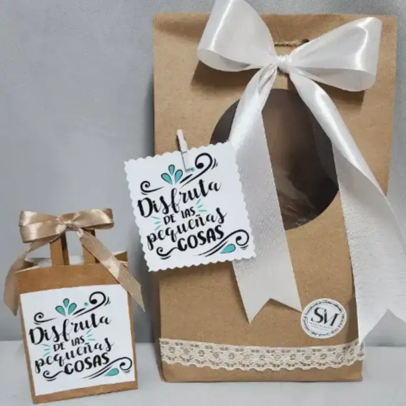 Bolsas de papel kraft