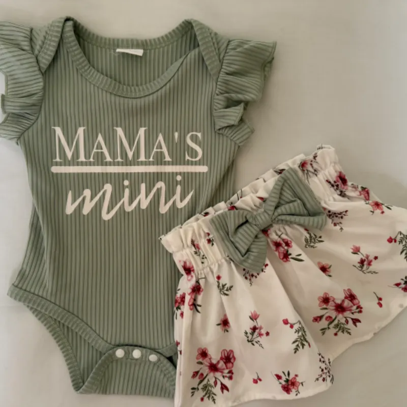 Conjunto Mama’s Mini