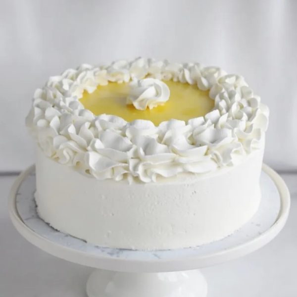 CAKE DE LIMÓN!!!