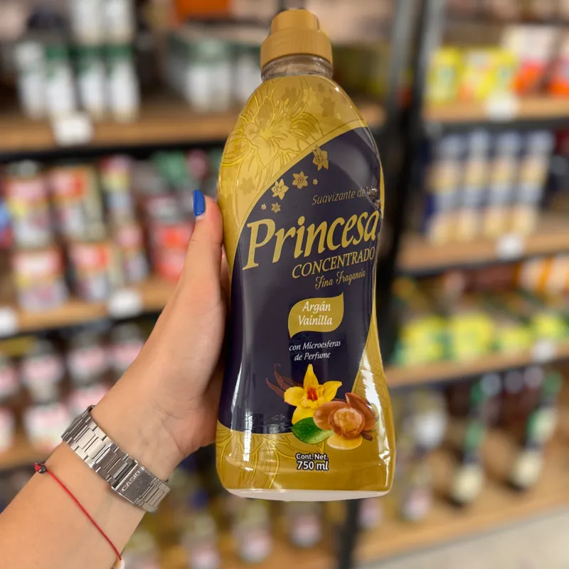 Suavizante para ropa PRINCESA