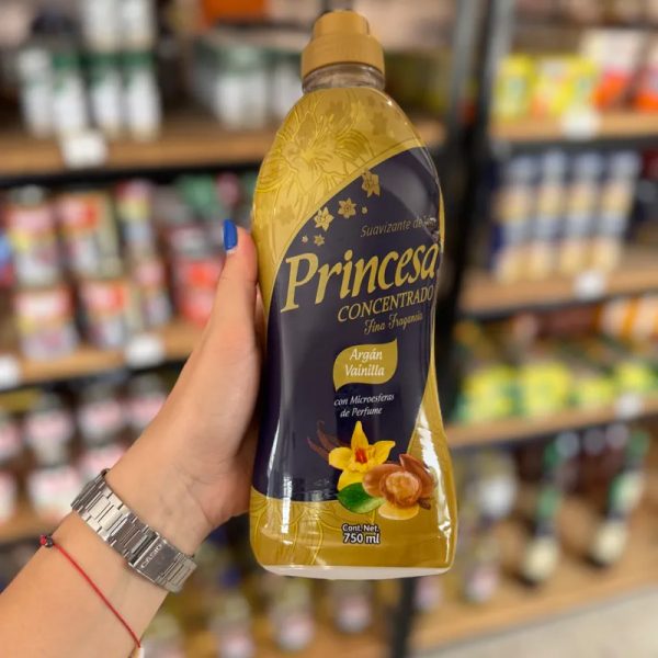 Suavizante para ropa PRINCESA