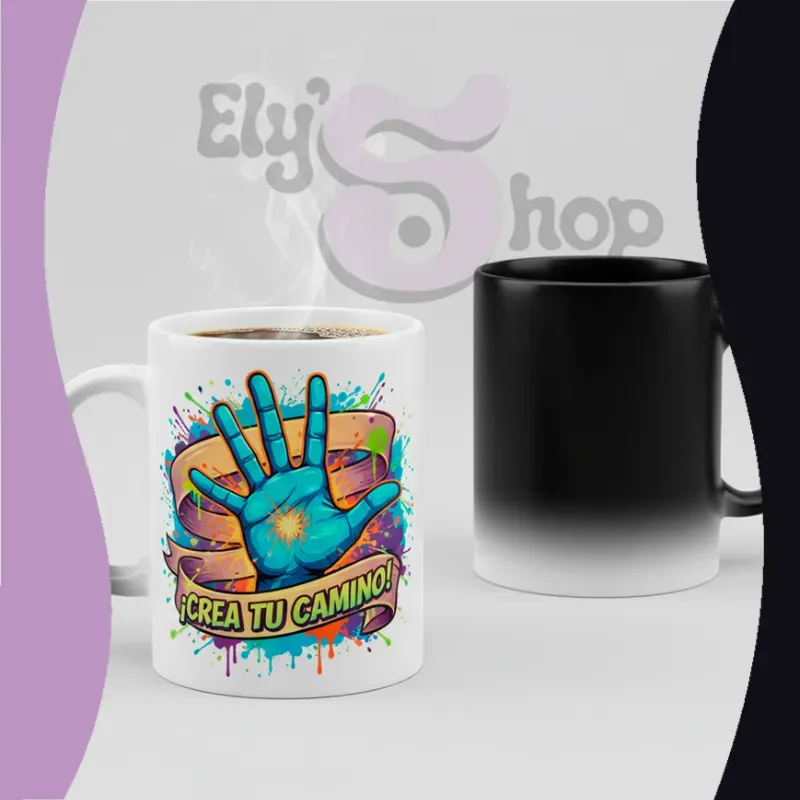 Tazas mágicas
