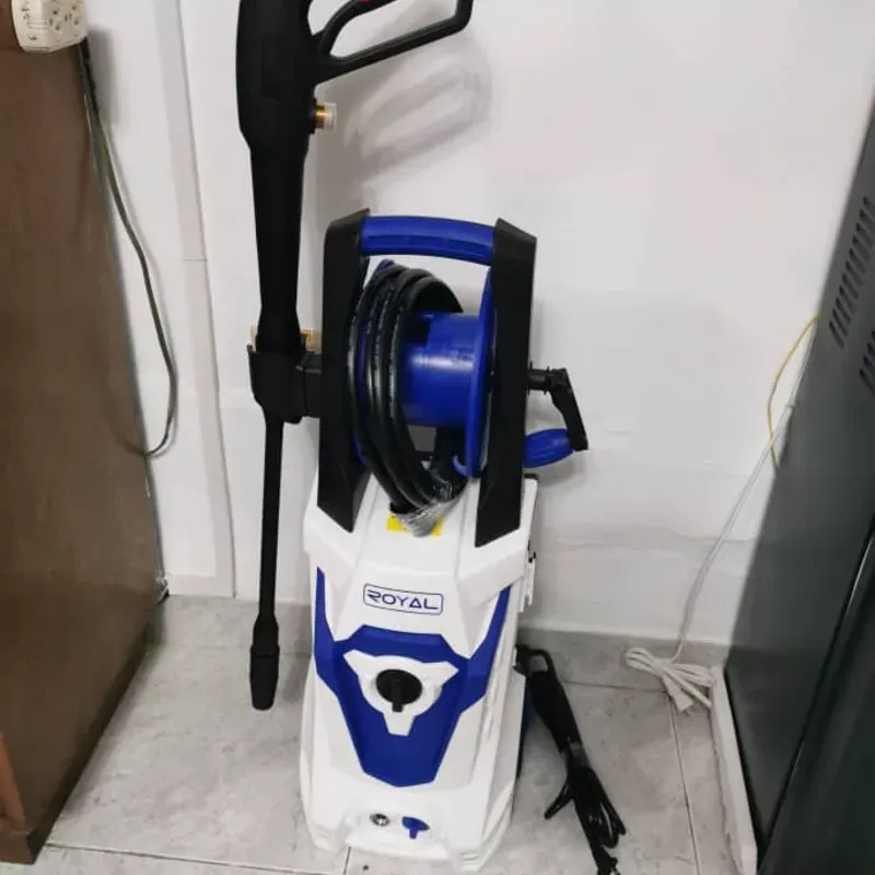 HIDROLAVADORA ROYAL 2000 PSI 140 USD