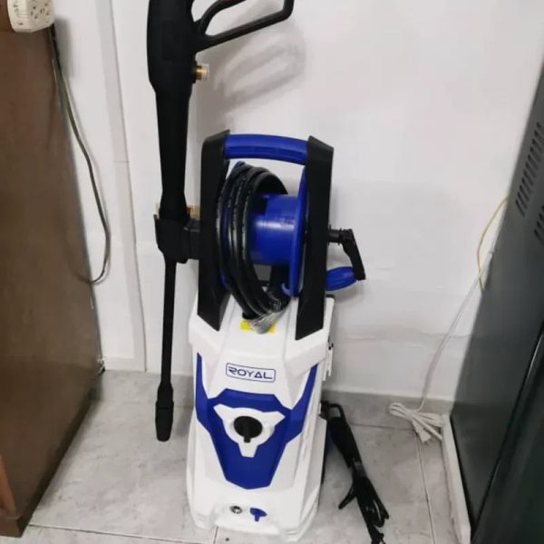 HIDROLAVADORA ROYAL 2000 PSI 140 USD