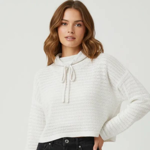 Blusa de mangas blanca