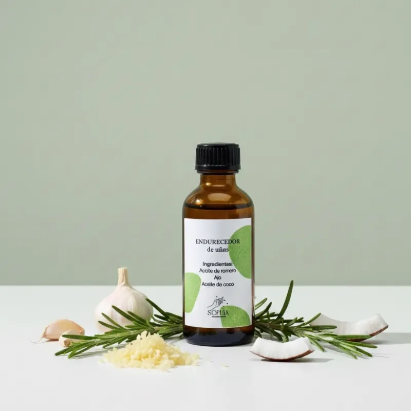Endurecedor de uñas