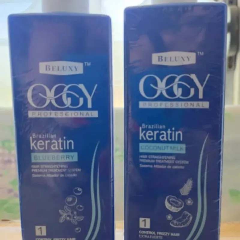 ✨ Keratina Oggy Original