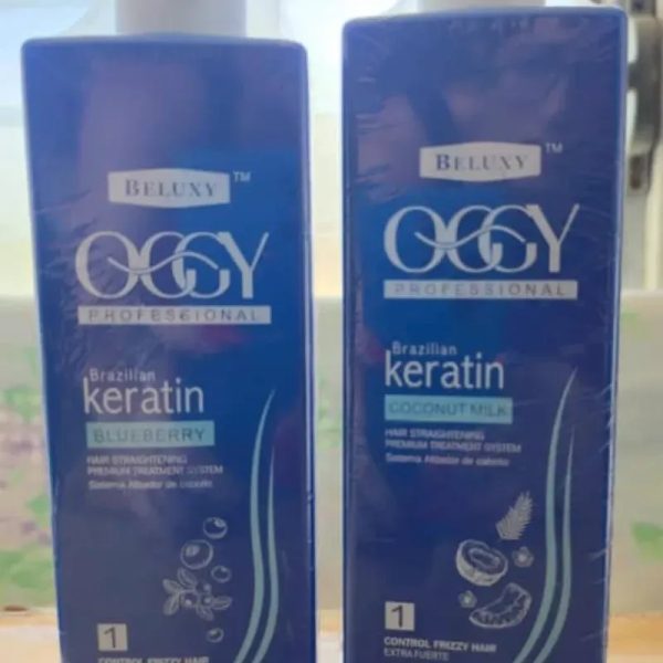 ✨ Keratina Oggy Original