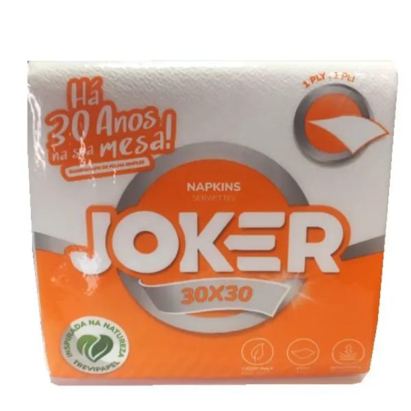 Servilletas Joker