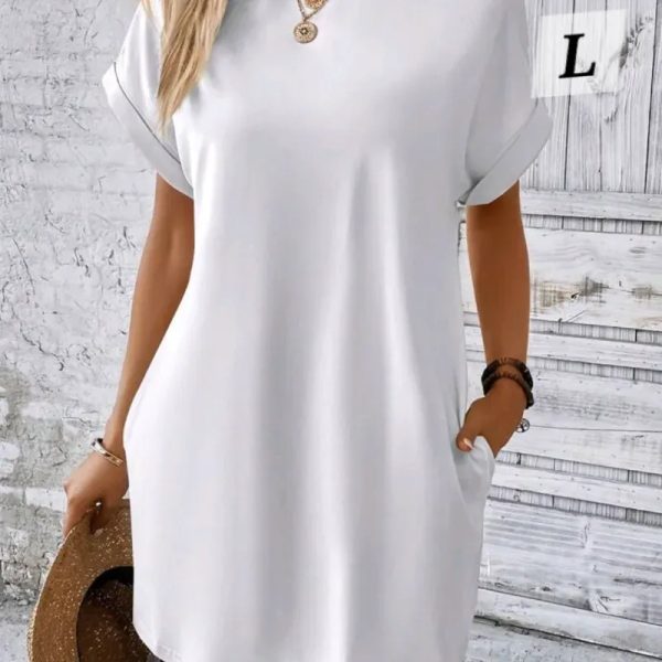 Vestidos camiseros