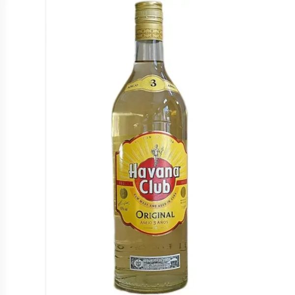 Havana Club Añejo 3 Años