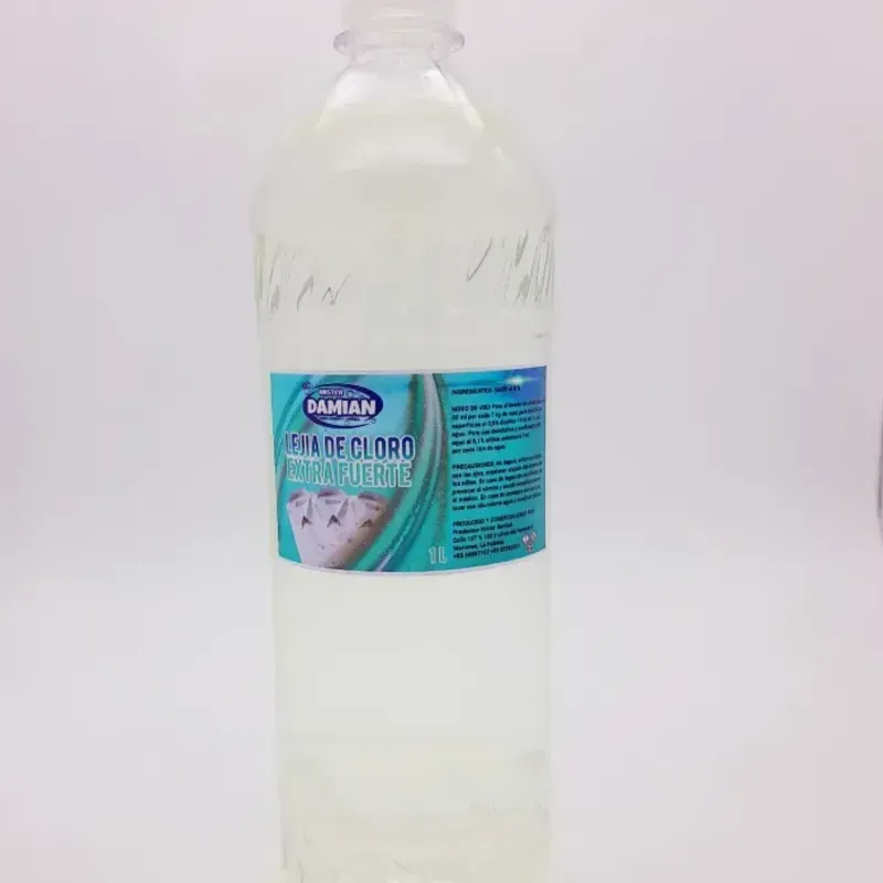 Lejia de Cloro 1 Litro