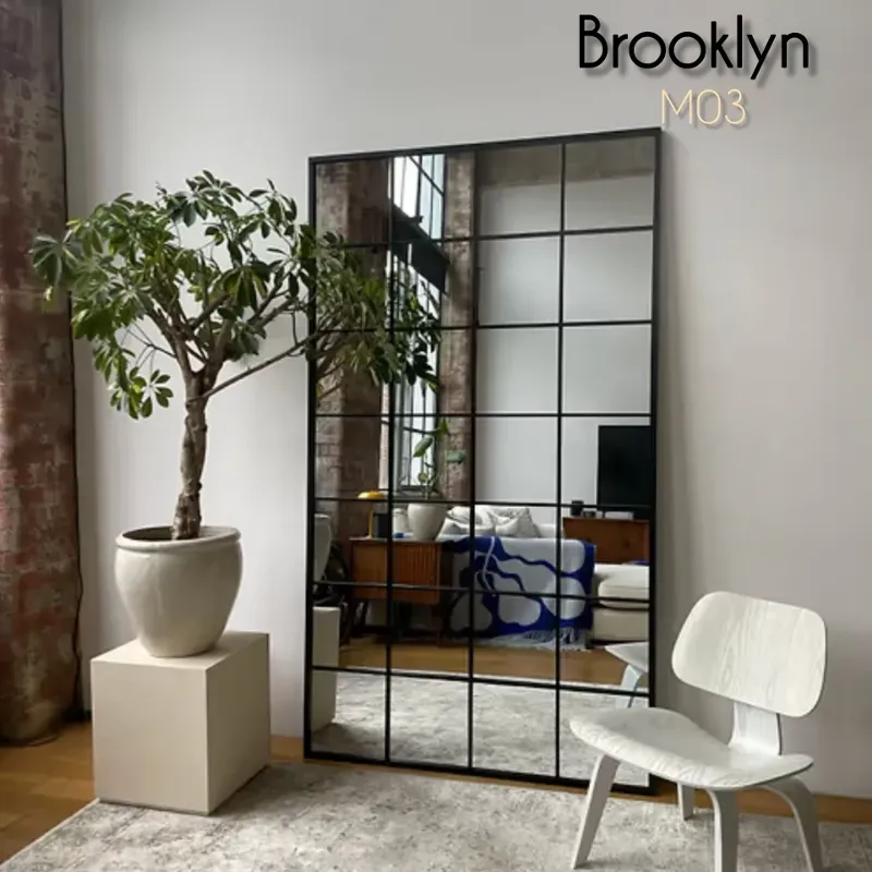 Brooklyn 2.00m x 70cm