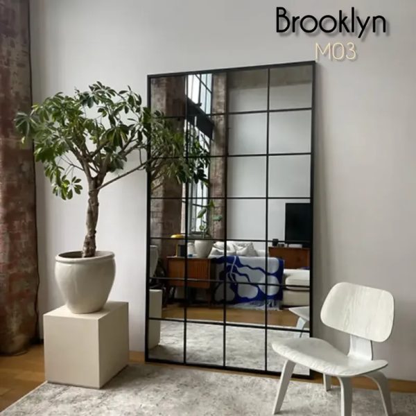 Brooklyn 2.00m x 70cm
