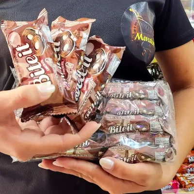 Paquete Galletas.BITEIT