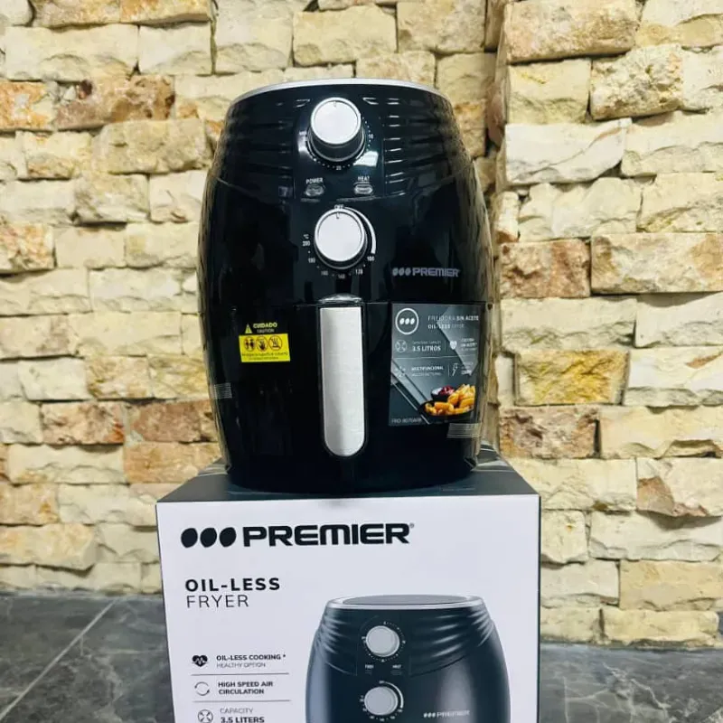 Freidora de aire 3.5L