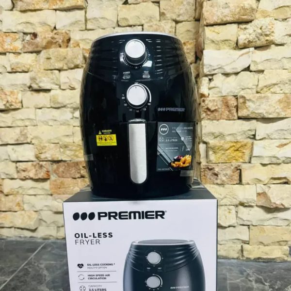 Freidora de aire 3.5L