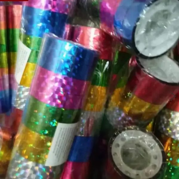 Precinta en Colores