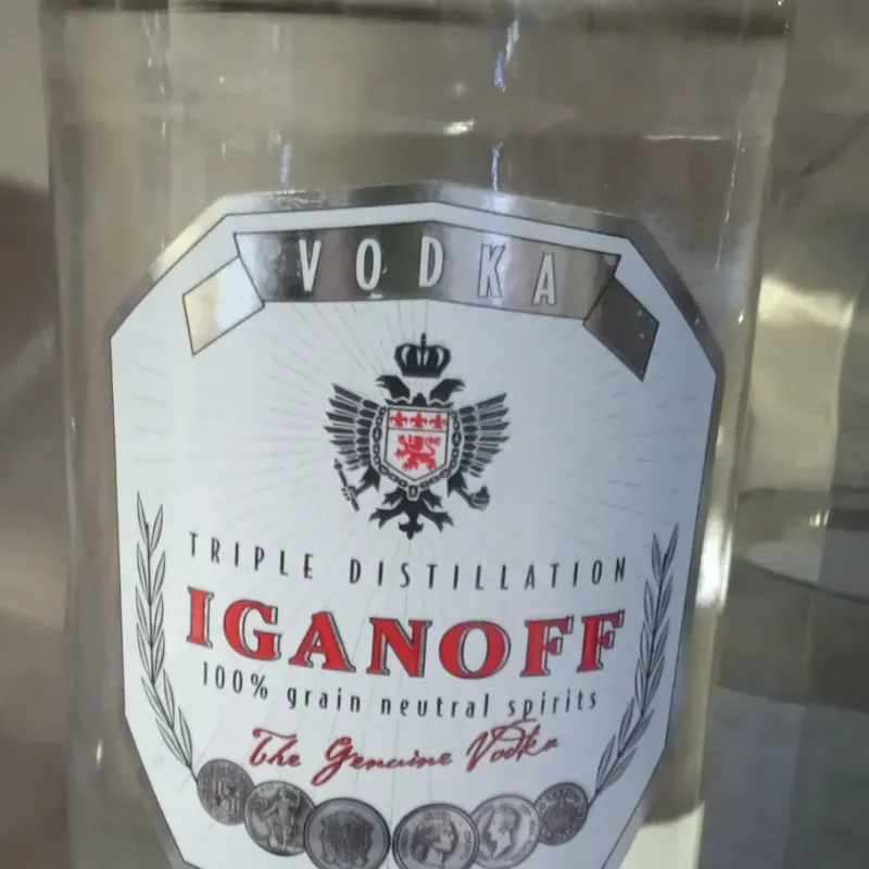 VODKA