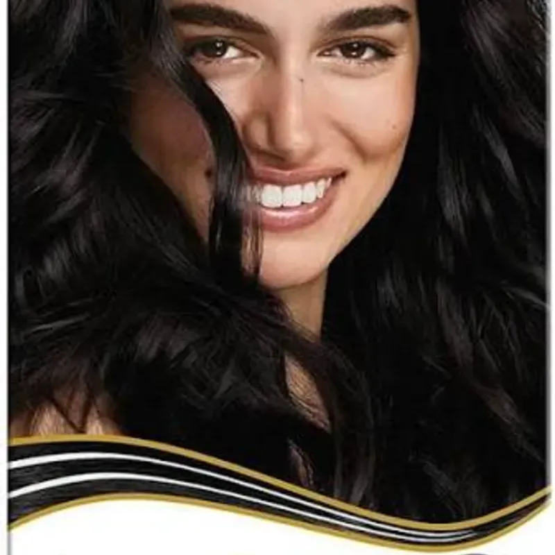 Tinte de cabello  Negro intenso