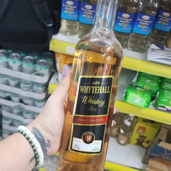 WISKI OLD ESTAR