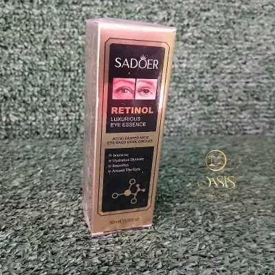 Retinol para contorno de ojos