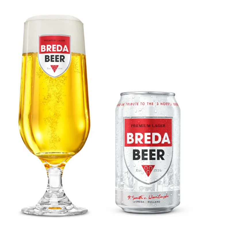 Cerveza Breda