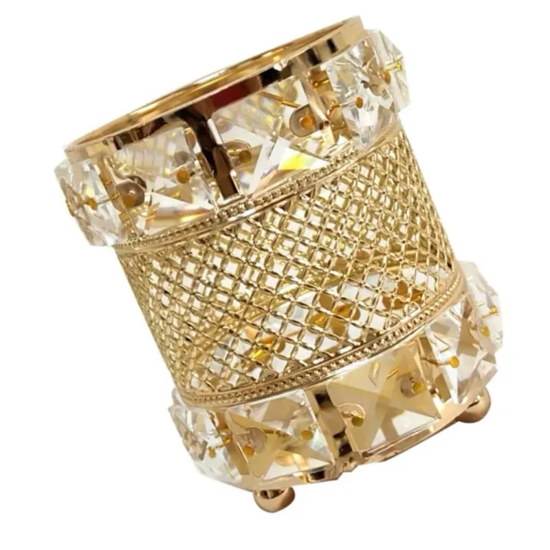 ORGANIZADOR DORADO #3