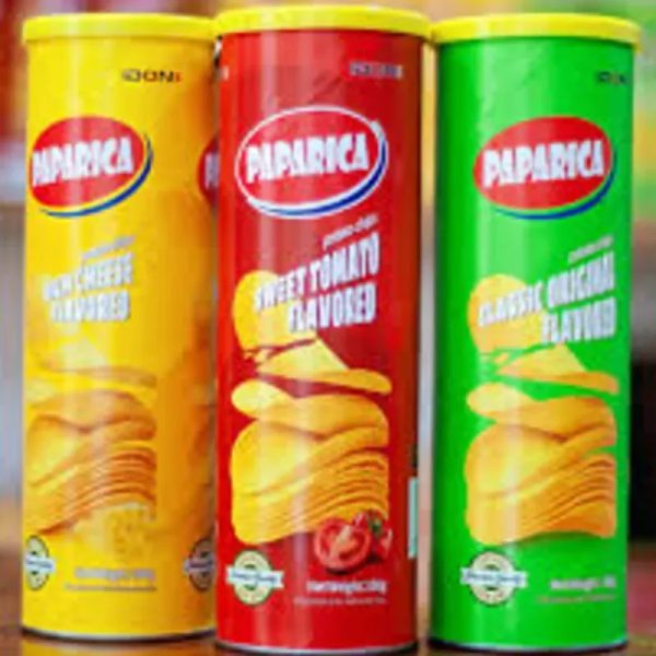 Papitas ¨Paprica¨