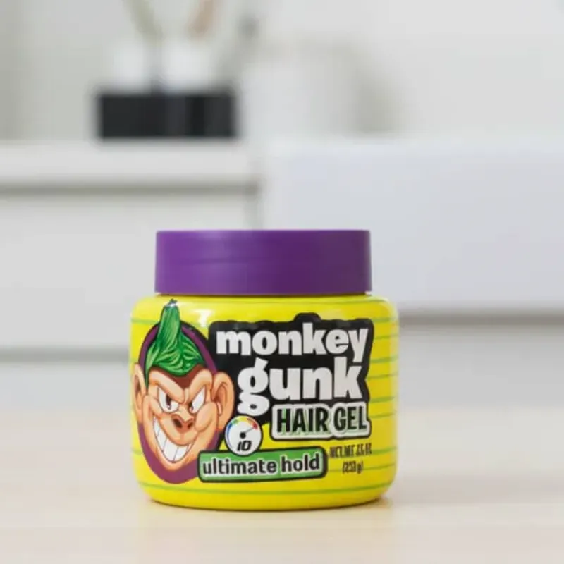 Gel Monkey Gunk