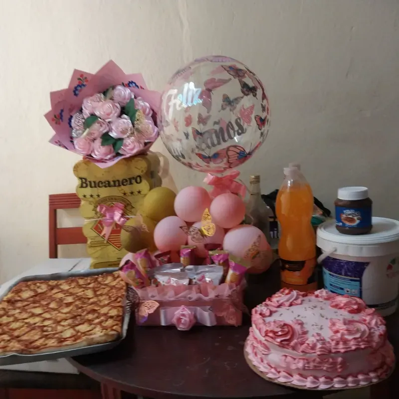 Combo de Cumpleaños 