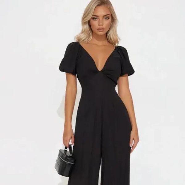 Romper negro