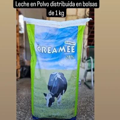 LECHE EN POLVO