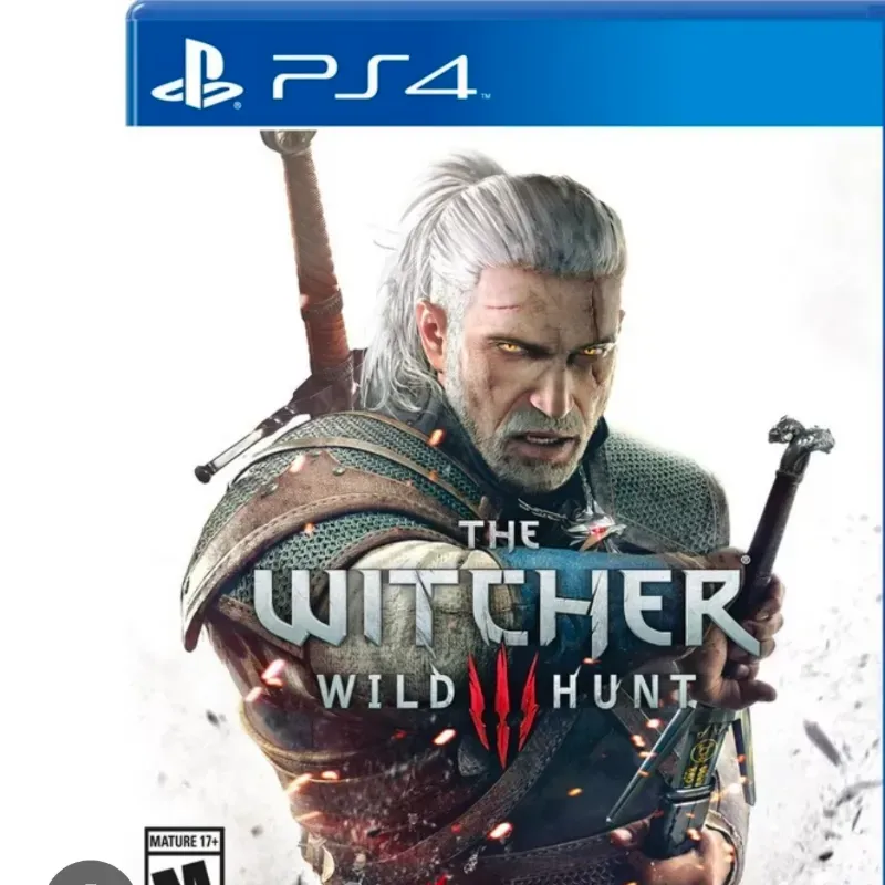 The Witcher 3 wild Hunt