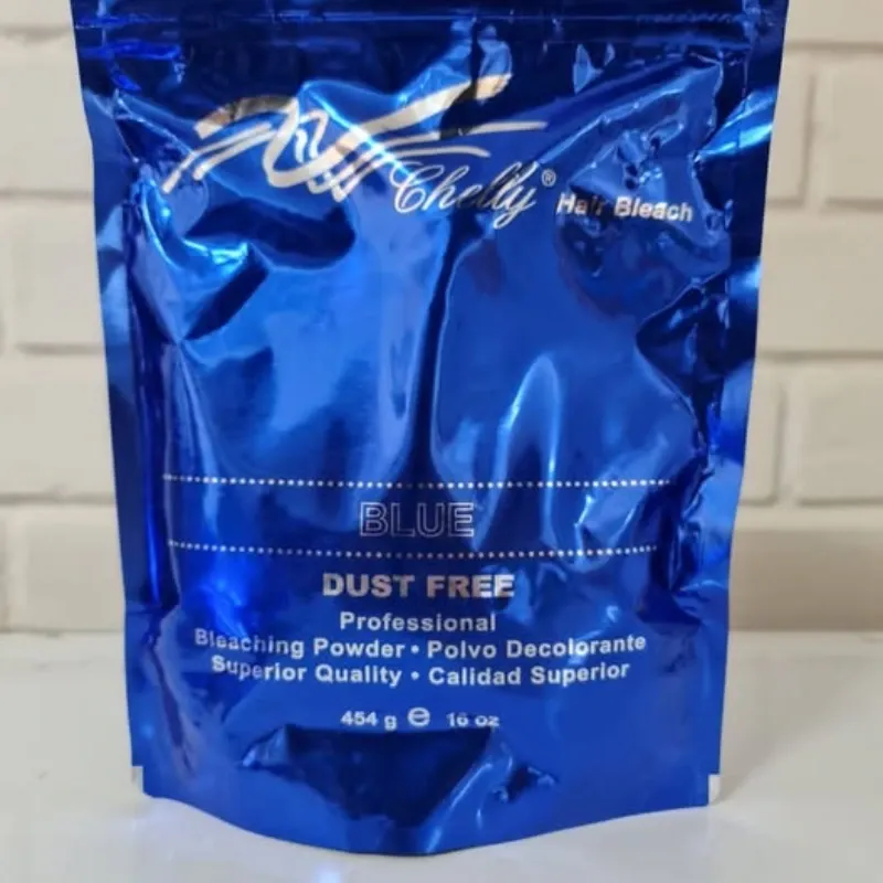 polvo de decoloracion