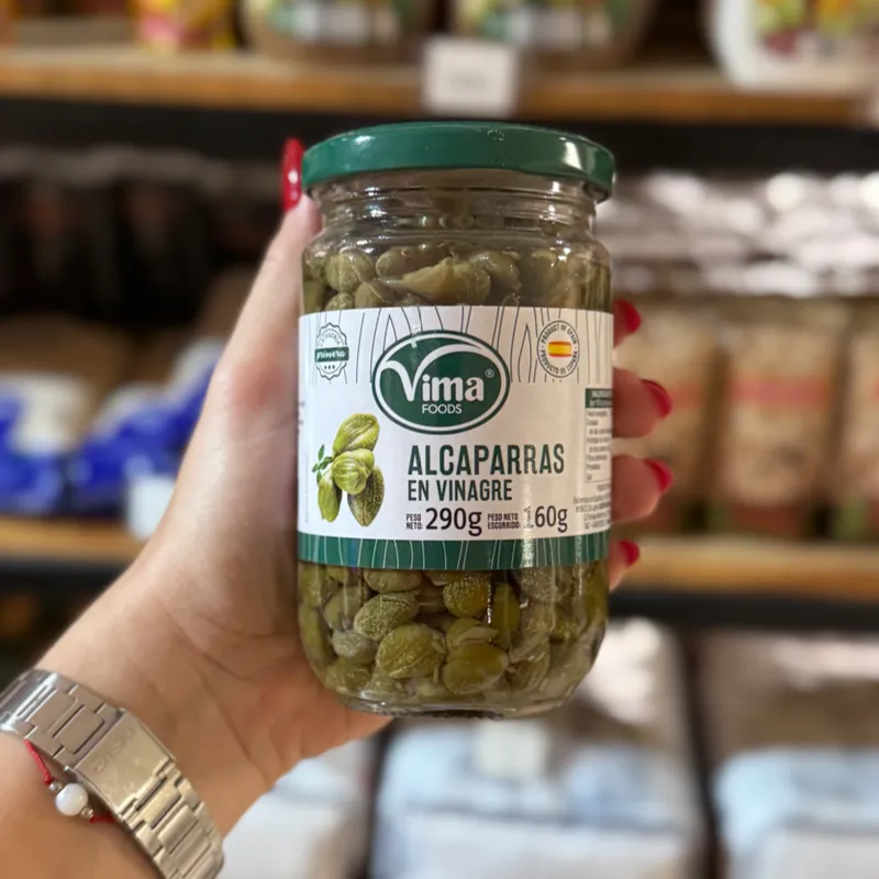 Alcaparras