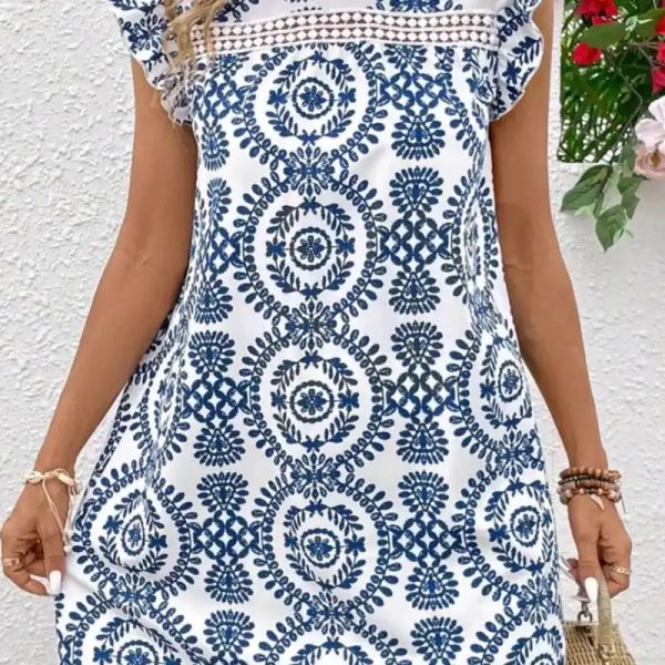 VESTIDO MUJER CV18056